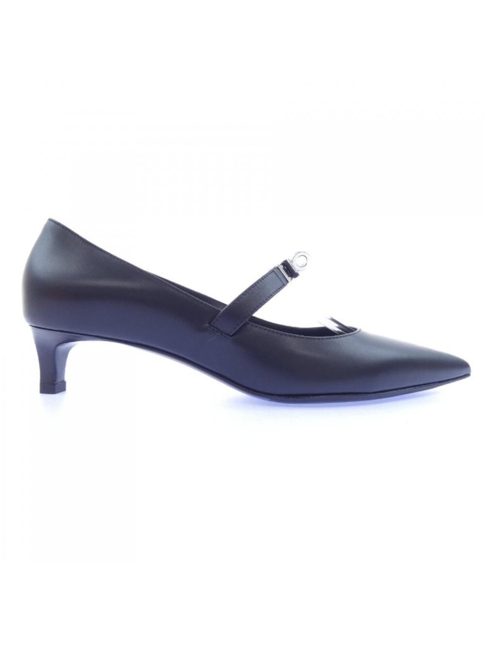 Hermes Chiara Kelly Pumps Heels